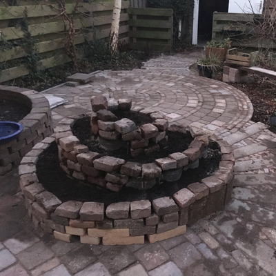 Vergroening tuin 30
